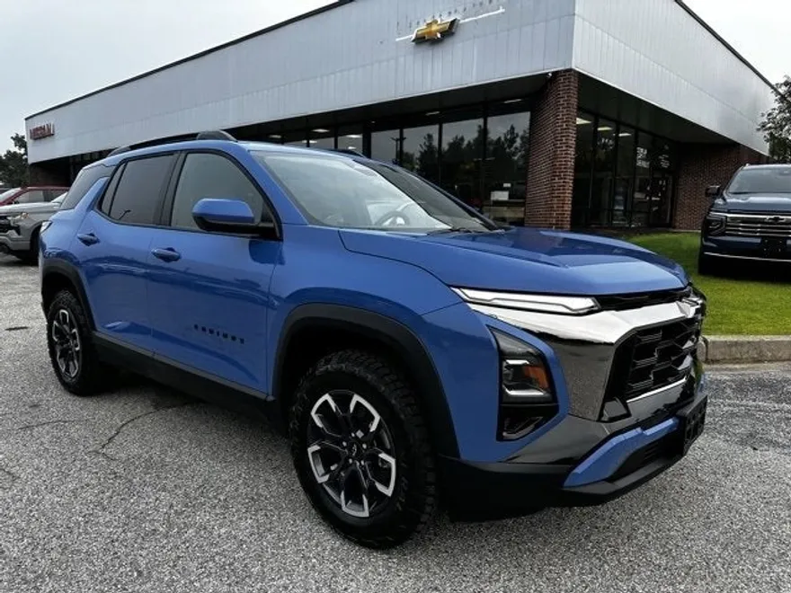 2026 Chevrolet Equinox ACTIV photo 1