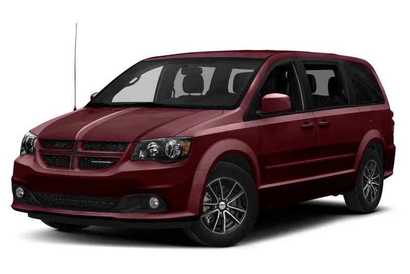 2019 Dodge Grand Caravan GT photo 1