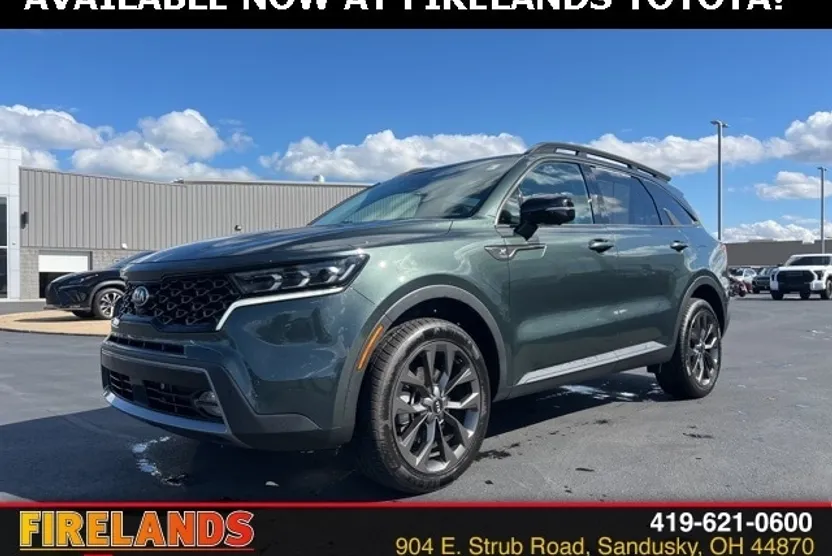 2021 Kia Sorento SX Prestige X-Line photo 1
