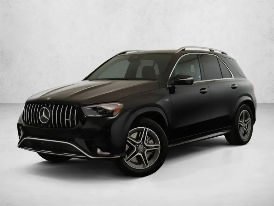 2025 Mercedes Benz GLE 4MATIC Coupe photo 1