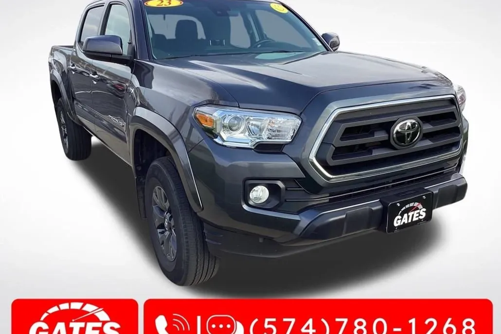 2023 Toyota Tacoma SR5 photo 1