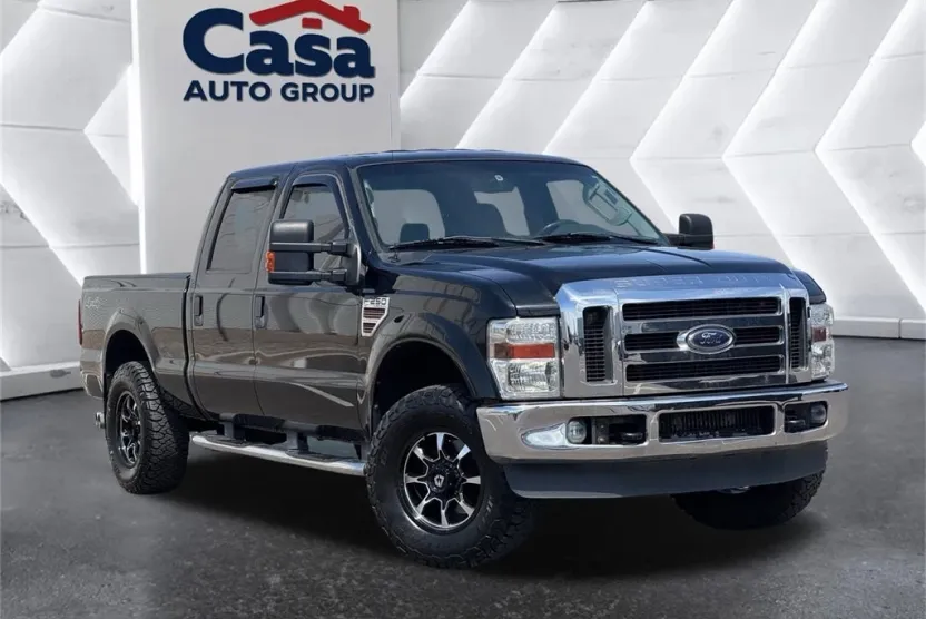 2010 Ford F-250 XL photo 1