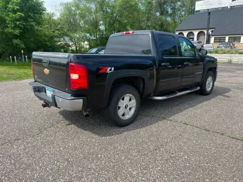 2012 Chevrolet Silverado 1500 LT photo 4