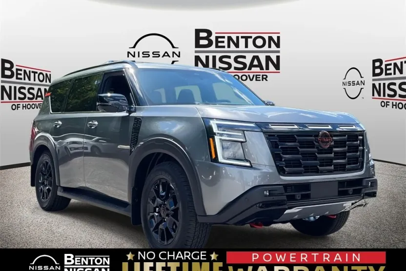 2025 Nissan Armada photo 1