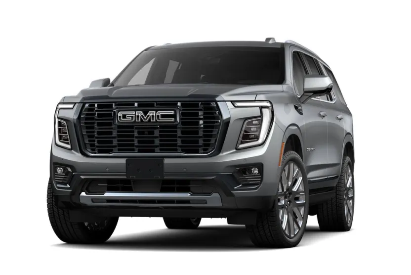 2025 Gmc Yukon Denali Ultimate photo 1