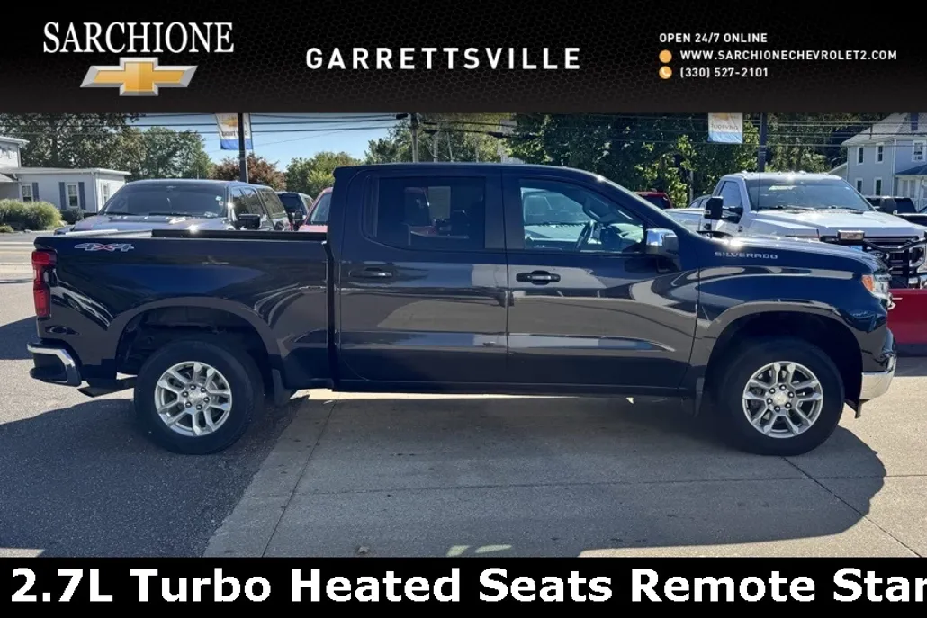 2022 Chevrolet Silverado photo 1