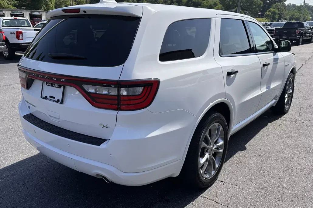 2020 Dodge Durango R/T photo 1
