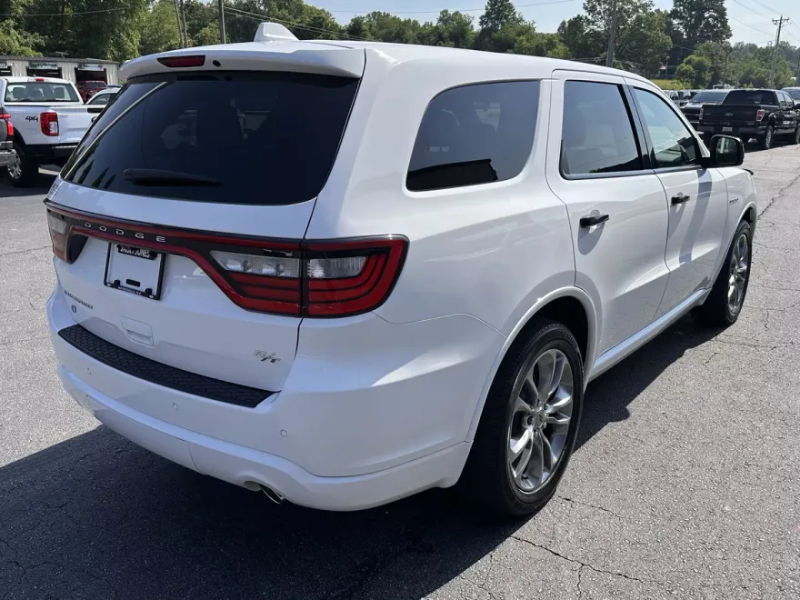 2020 Dodge Durango R/T photo 1