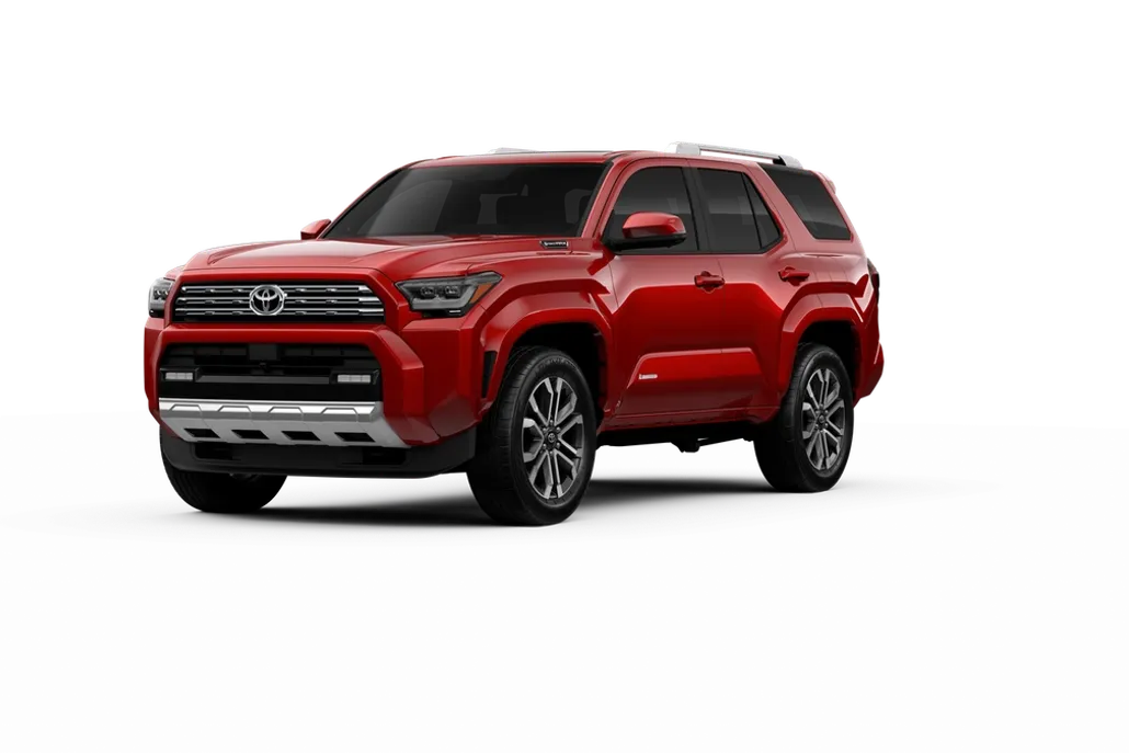 2025 Toyota 4Runner Limited photo 1