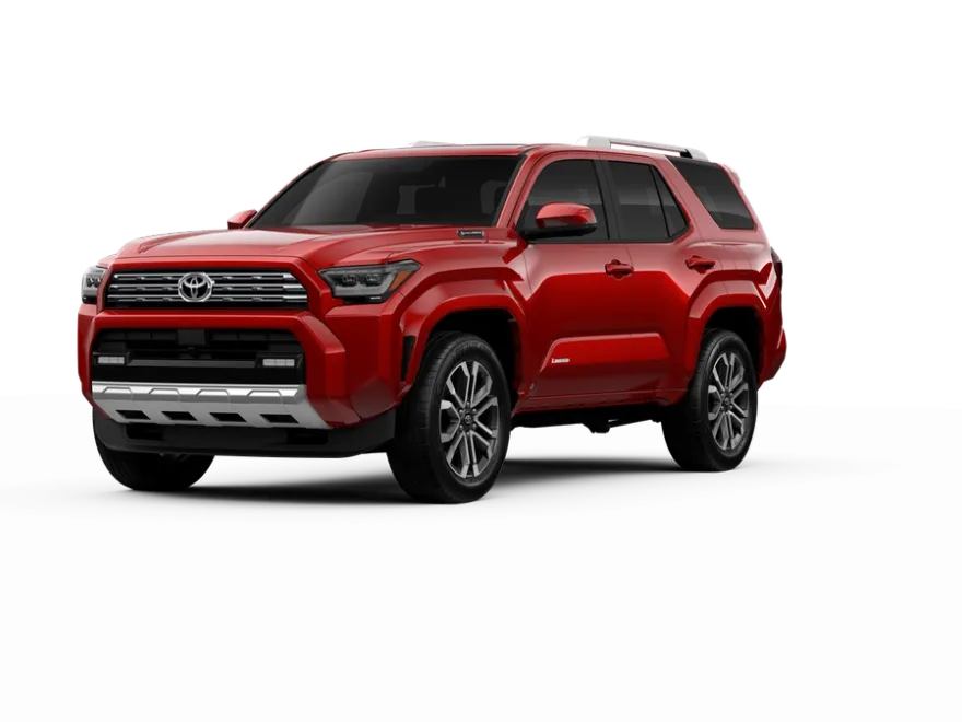 2025 Toyota 4Runner Limited photo 1