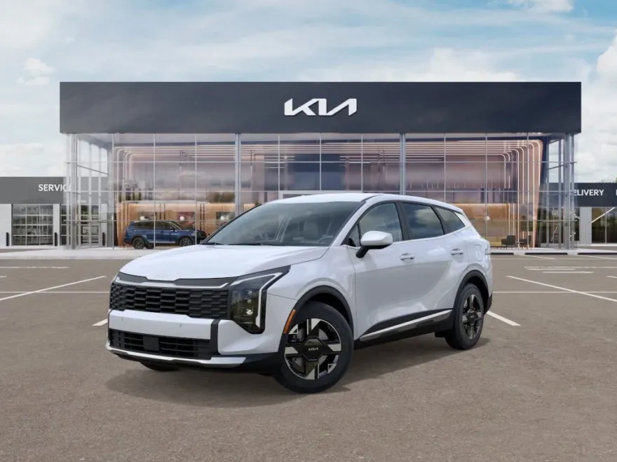 2026 Kia Sportage LX photo 1