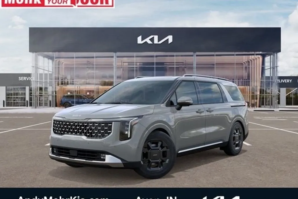 2026 Kia Carnival SX photo 1