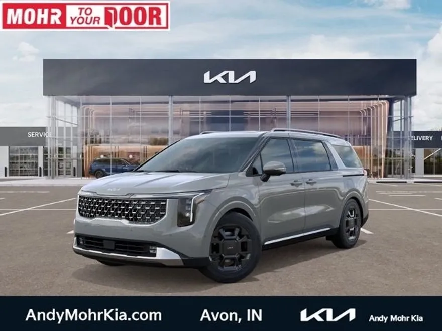2026 Kia Carnival SX photo 1