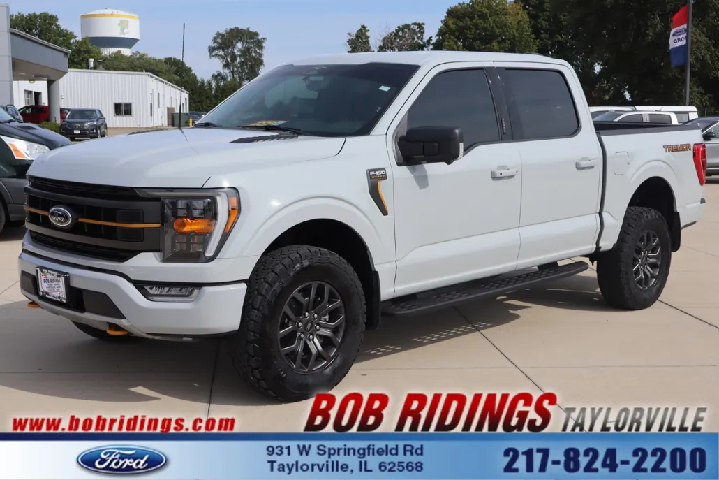 2023 Ford F-150 Tremor photo 1