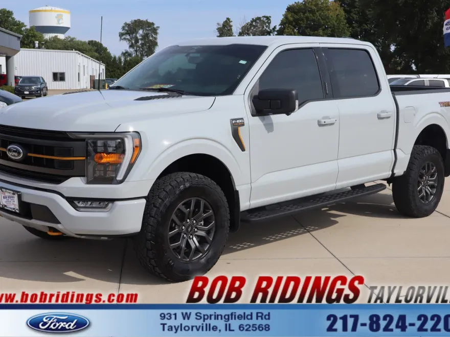 2023 Ford F-150 Tremor photo 1
