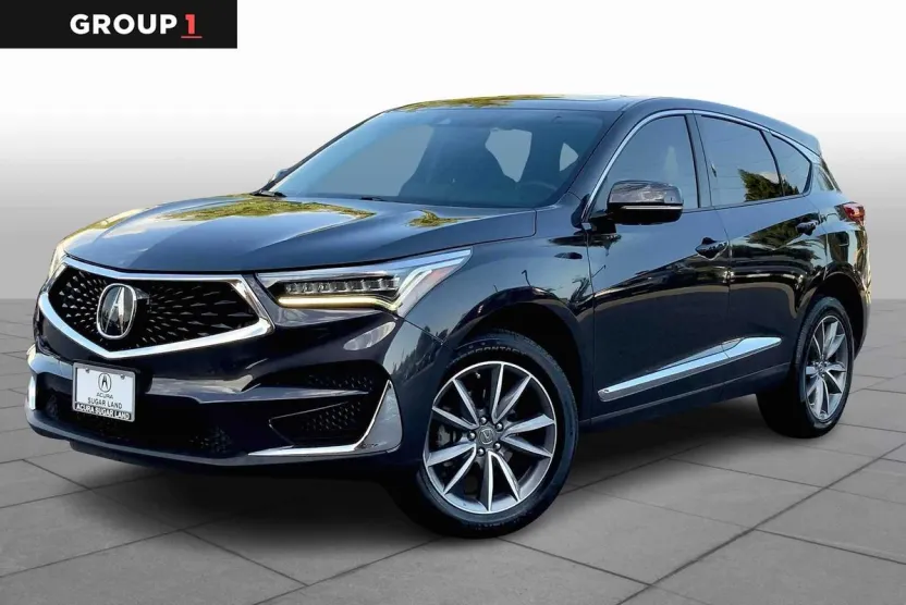 2020 Acura RDX Technology photo 1