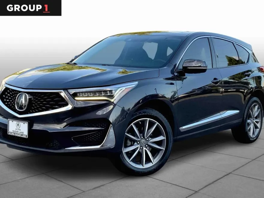 2020 Acura RDX Technology photo 1