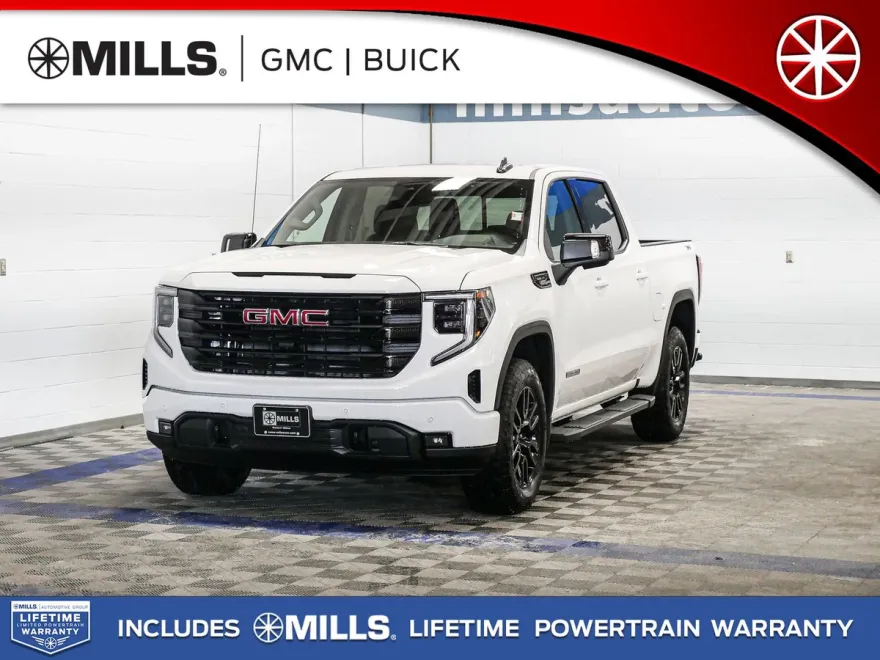 2025 Gmc Sierra 1500 Elevation photo 1
