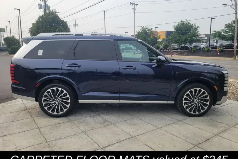 2026 Hyundai Palisade Calligraphy photo 1