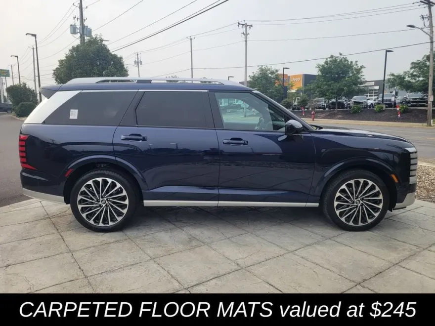 2026 Hyundai Palisade Calligraphy photo 1