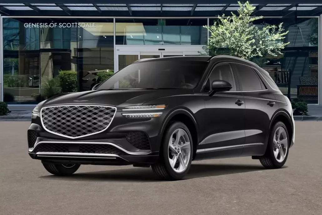 2026 Genesis GV70 2.5T Advanced photo 1