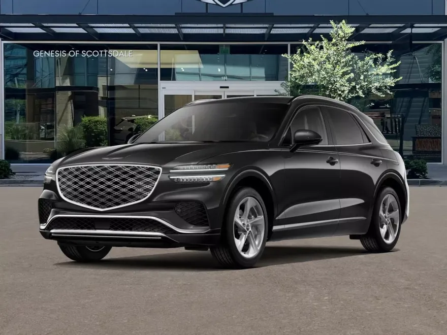 2026 Genesis GV70 2.5T Advanced photo 1