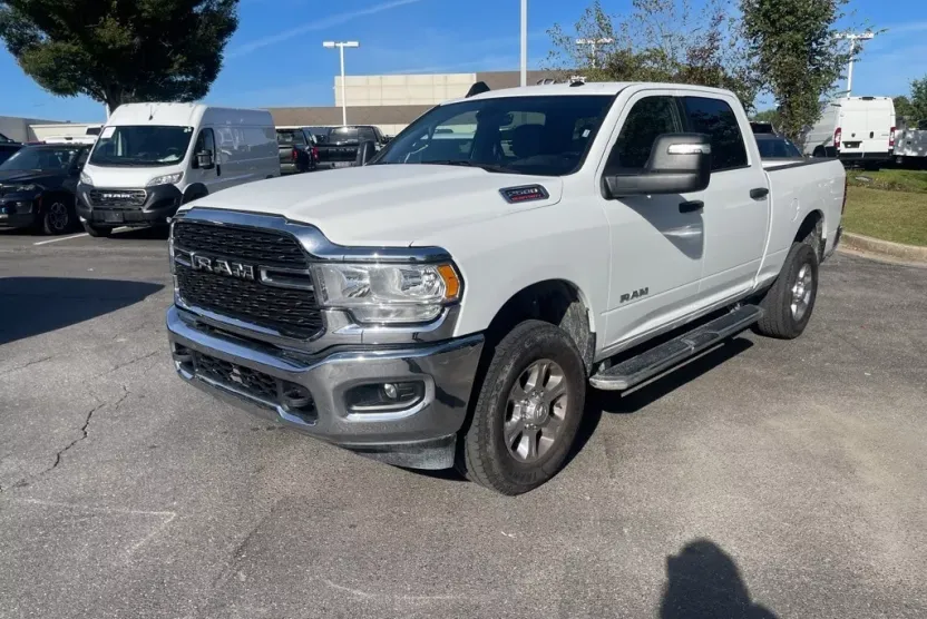 2024 Ram 2500 Big Horn photo 1