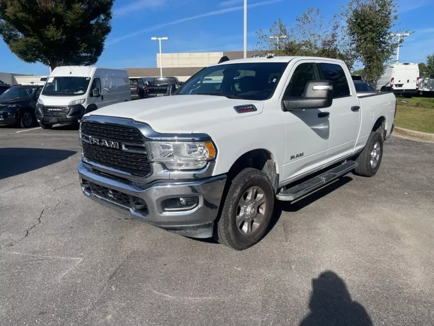 2024 Ram 2500 Big Horn photo 1