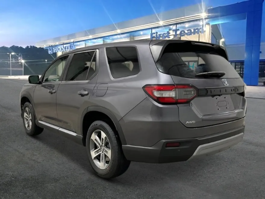 2025 Honda Pilot EX-L photo 1