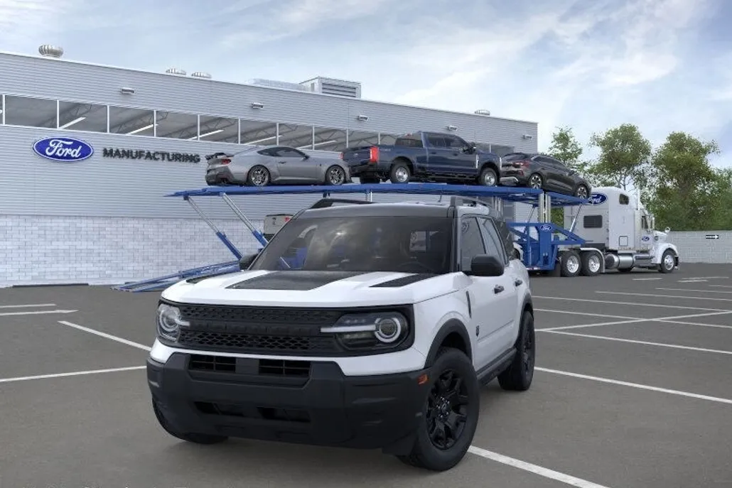 2025 Ford Bronco Sport Big Bend photo 1