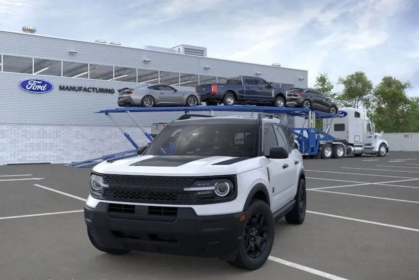 2025 Ford Bronco Sport Big Bend photo 1