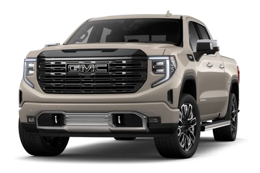 2026 Gmc Sierra 1500 Denali Ultimate photo 1