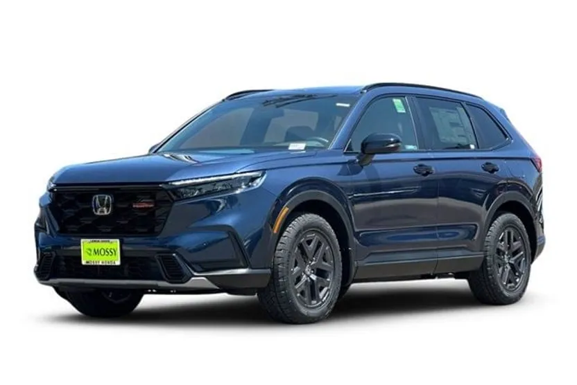 2026 Honda CR-V Hybrid photo 1
