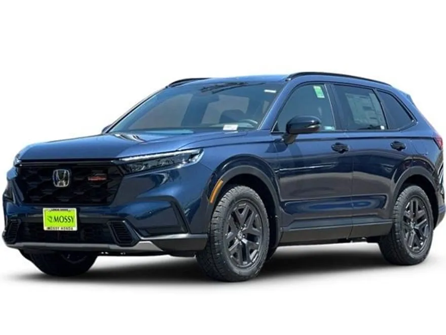 2026 Honda CR-V Hybrid photo 1