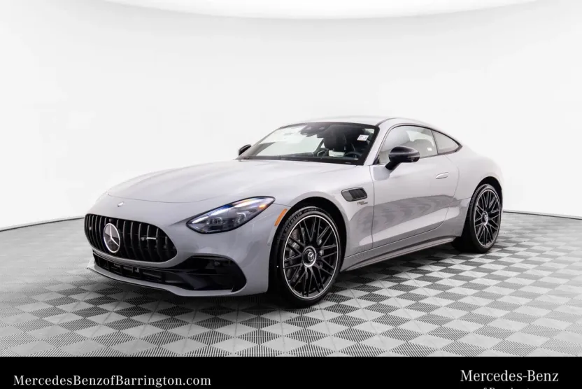 2025 Mercedes Benz AMG GT 43 photo 1