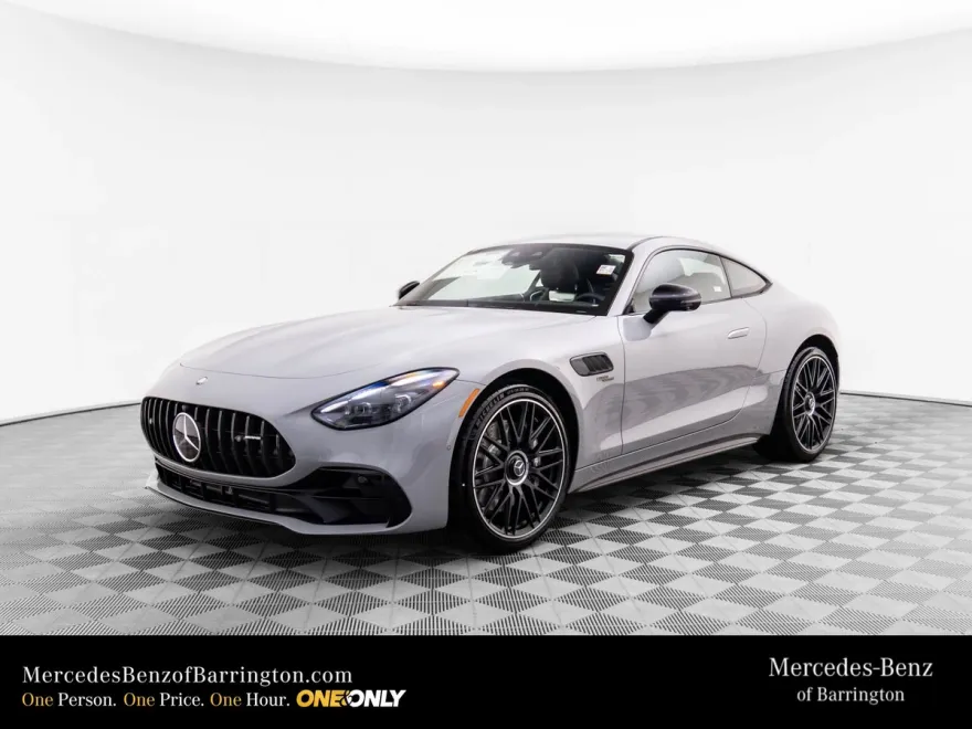 2025 Mercedes Benz AMG GT 43 photo 1