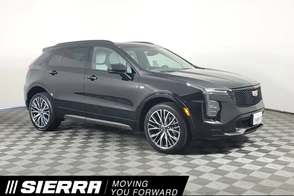 2024 Cadillac XT4 Sport photo 1