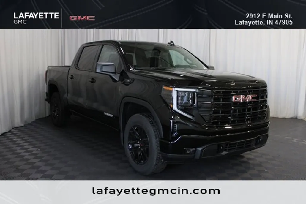 2026 Gmc Sierra 1500 Elevation photo 1