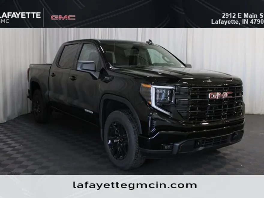 2026 Gmc Sierra 1500 Elevation photo 1