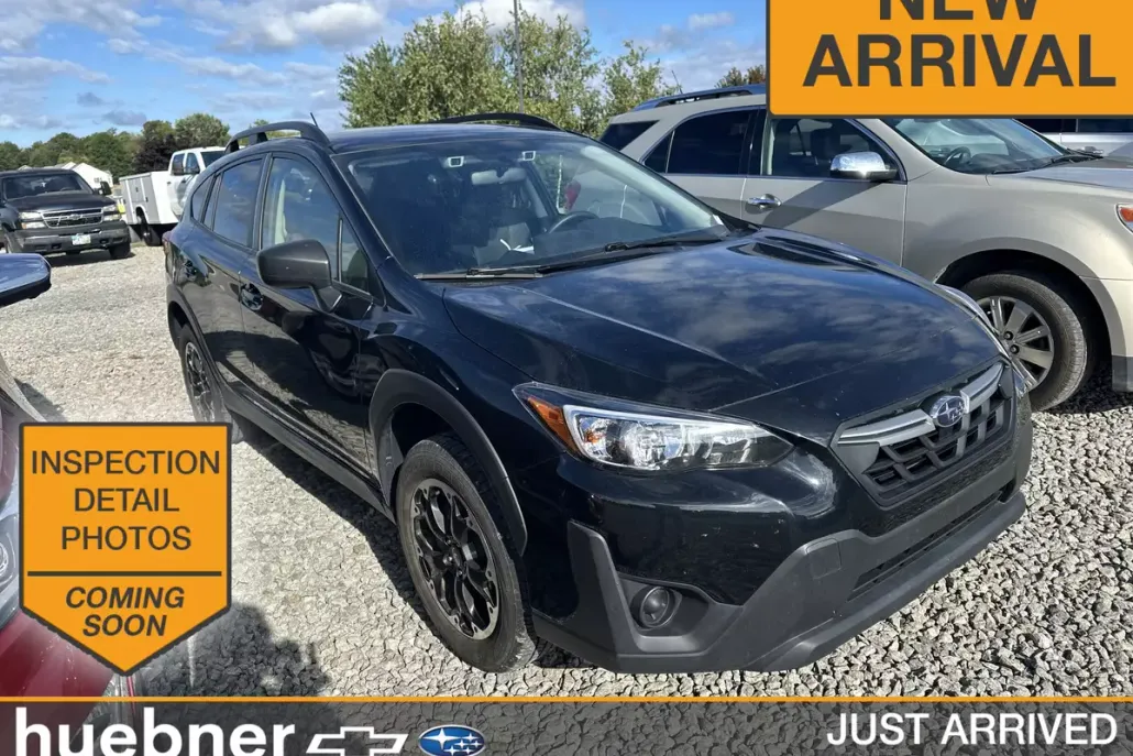 2023 Subaru Crosstrek Base photo 1