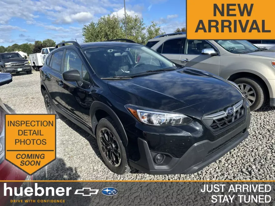 2023 Subaru Crosstrek Base photo 1