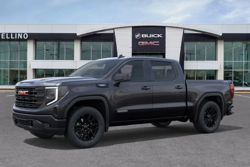 2026 Gmc Sierra 1500 Elevation photo 1