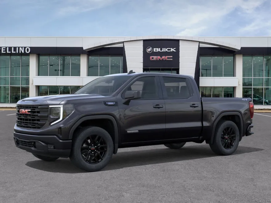 2026 Gmc Sierra 1500 Elevation photo 1