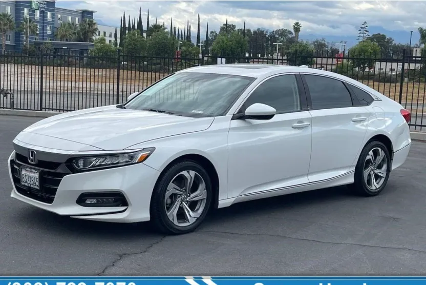 2020 Honda Accord EX 1.5T photo 1