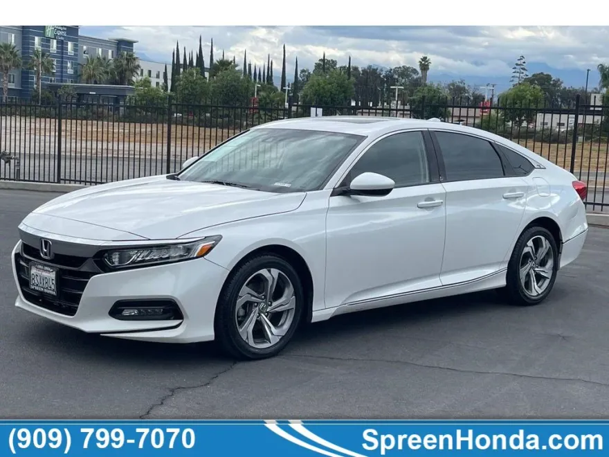 2020 Honda Accord EX 1.5T photo 1