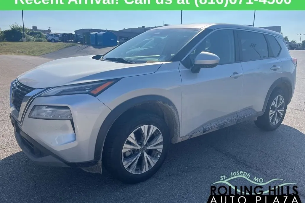 2023 Nissan Rogue SV photo 1