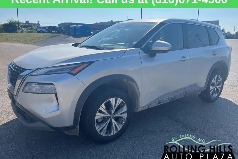 2023 Nissan Rogue SV photo 1