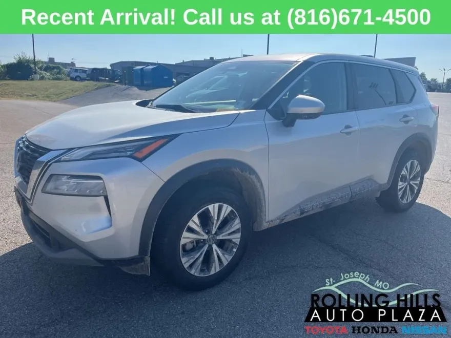 2023 Nissan Rogue SV photo 1