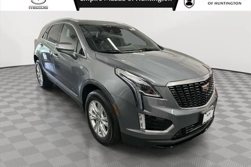 2022 Cadillac XT5 Luxury photo 1