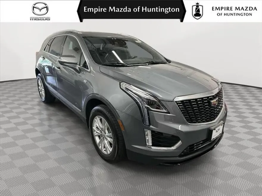2022 Cadillac XT5 Luxury photo 1
